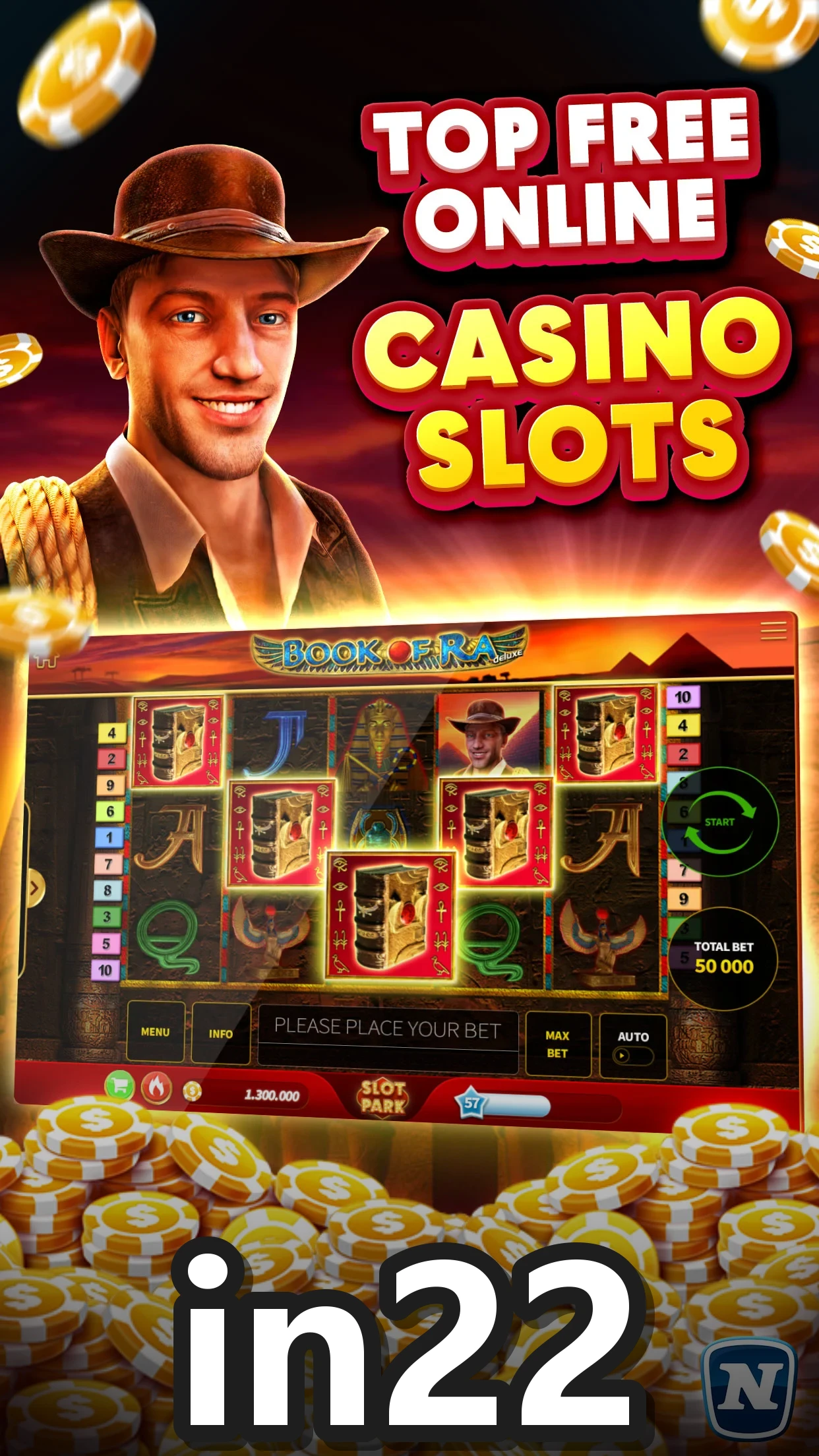in22 screenshot